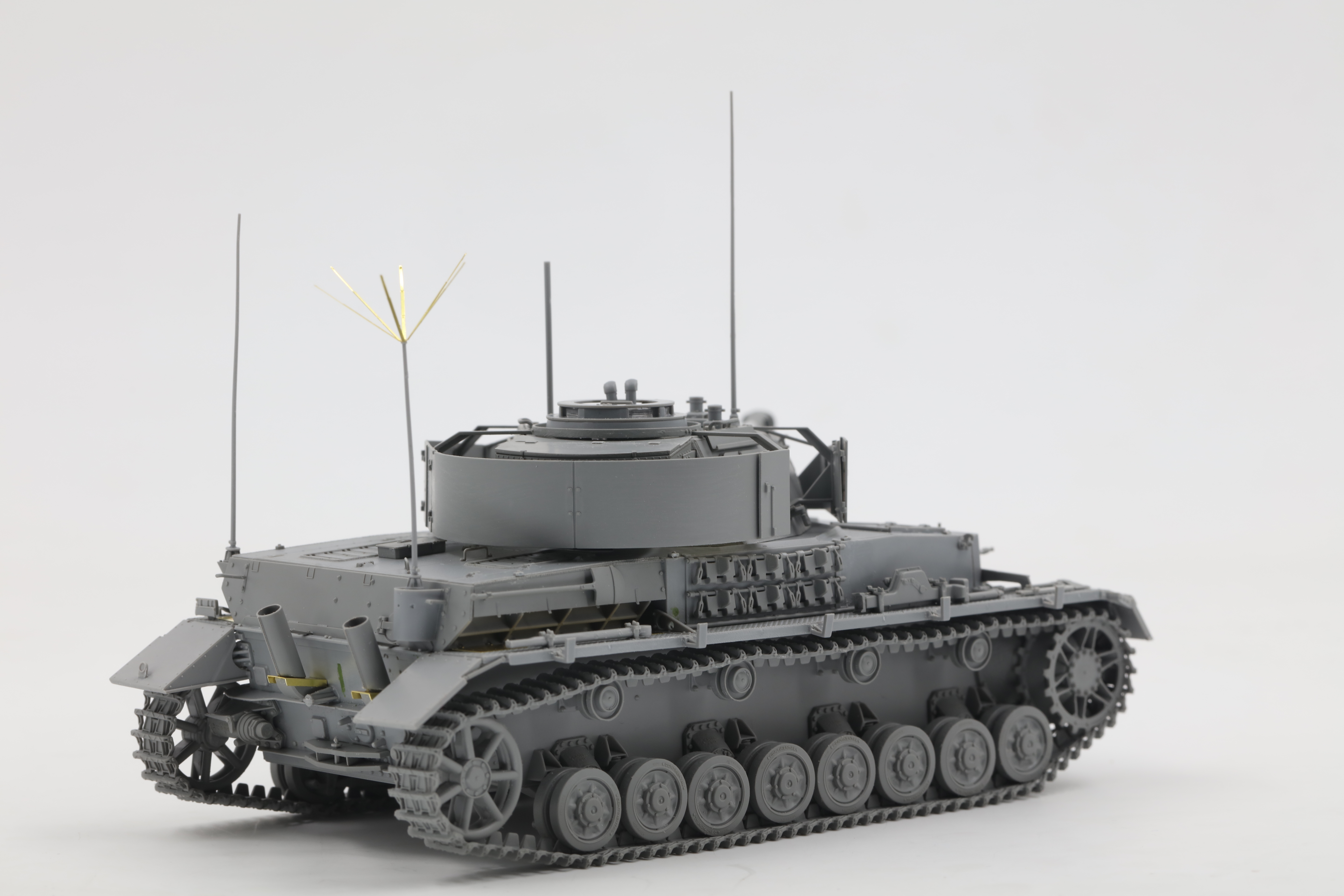 BT006 炮兵观测 Beob.Wg IV  Ausf J(图5)
