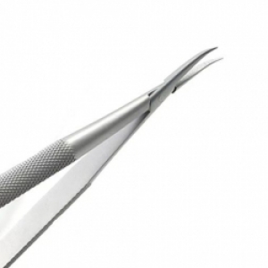 BD0009TJ Precision special model  tweezers (Curved)