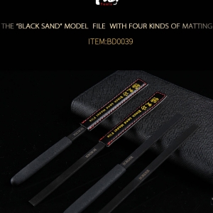 BD0039 BLAK SAND model file  4IN 1