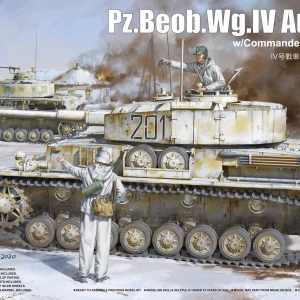 BT-006  Beob.Wg IV  Ausf J