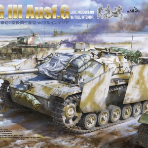 Border BT020 STUG III G Late F