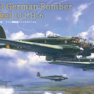 The German Hell Bat - The Heinkel He 111