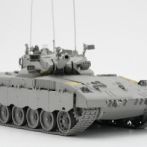 Border BT-055 实物细节图来啦！