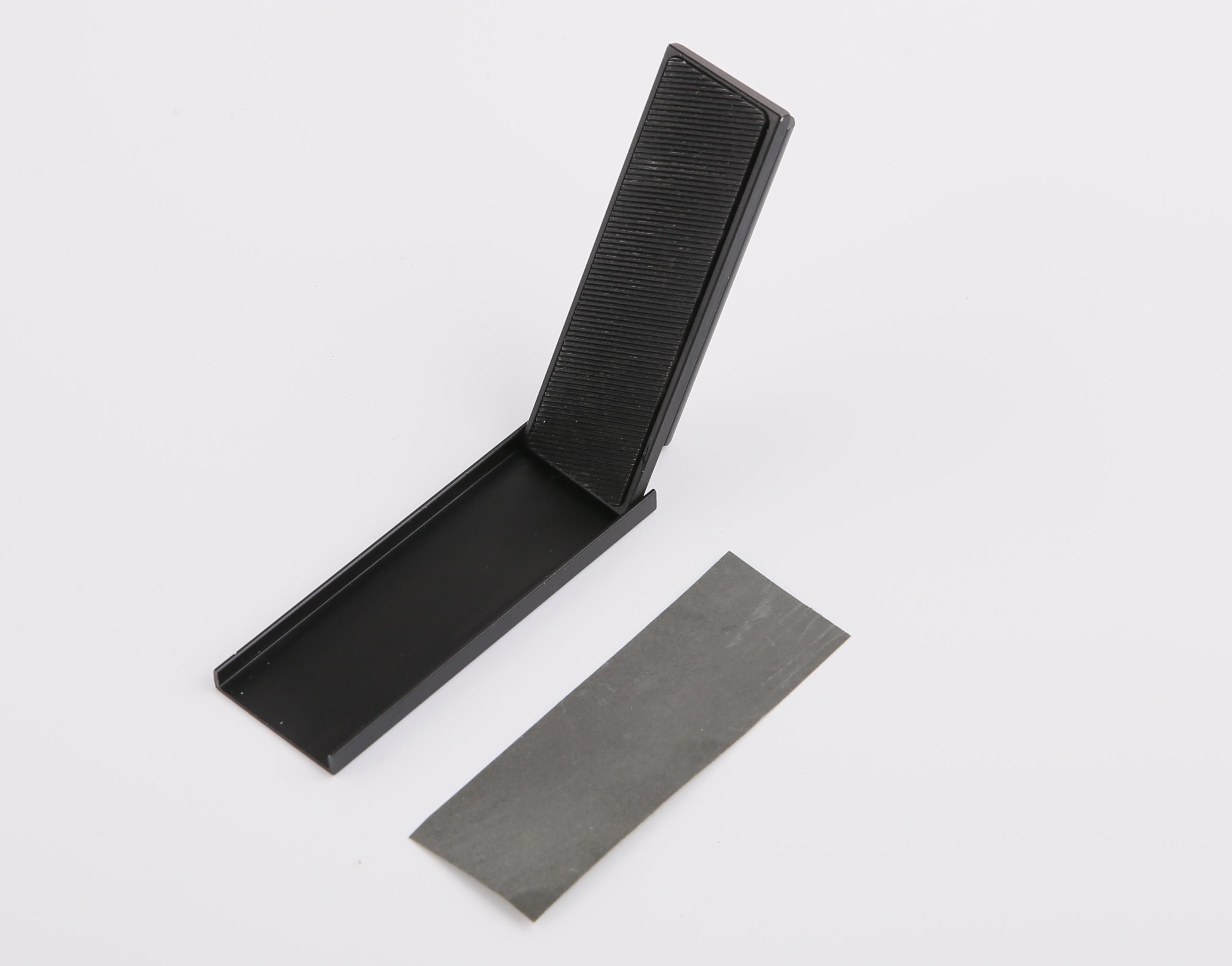 BD0095 模型专用多用途打磨器砂纸打磨板 锉刀2合1 附赠砂纸(图1)