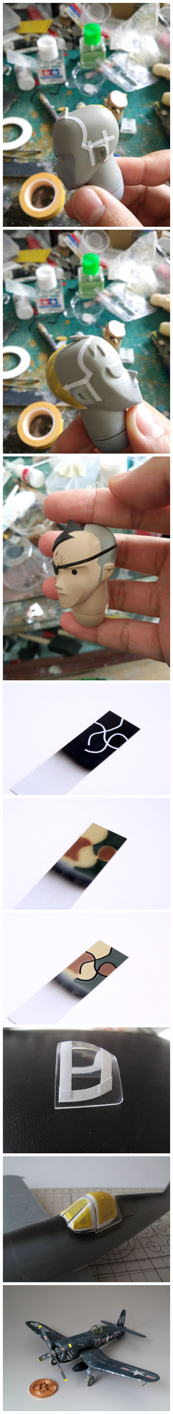 BD0002 Masking tape for curves(图1)