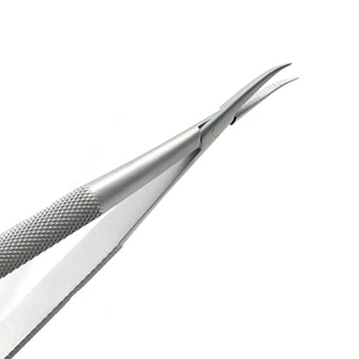 BD0009TJ Precision special model  tweezers (Curved)(图1)