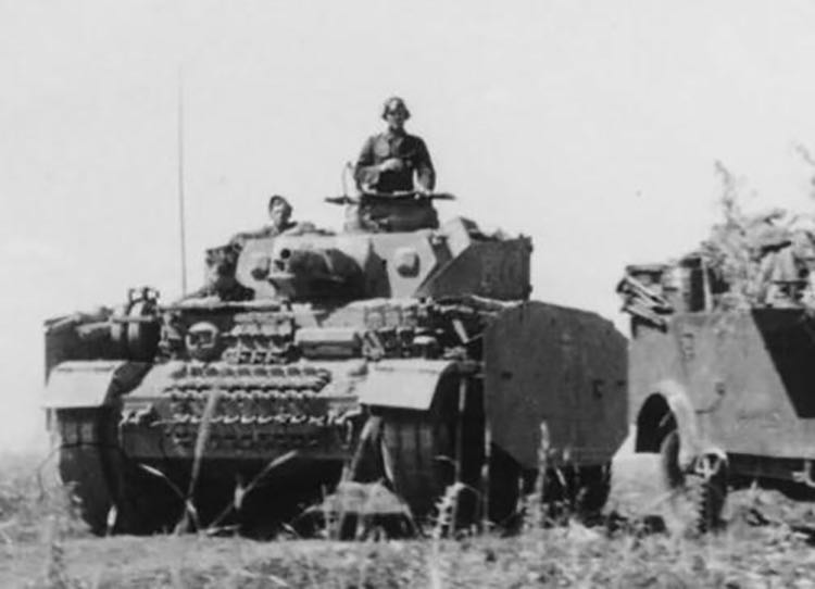 BT003 PANZER IV F1 VORPANZER SCHUZEN 3IN 1(图11)