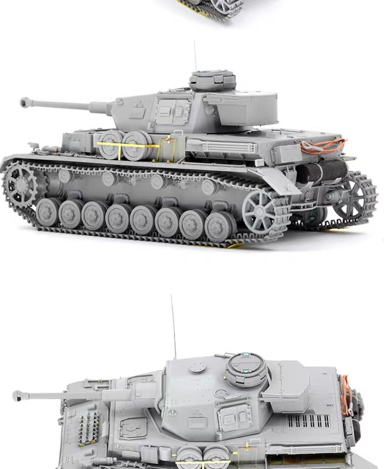 BT004 PANZER IV F2& G    (图3)