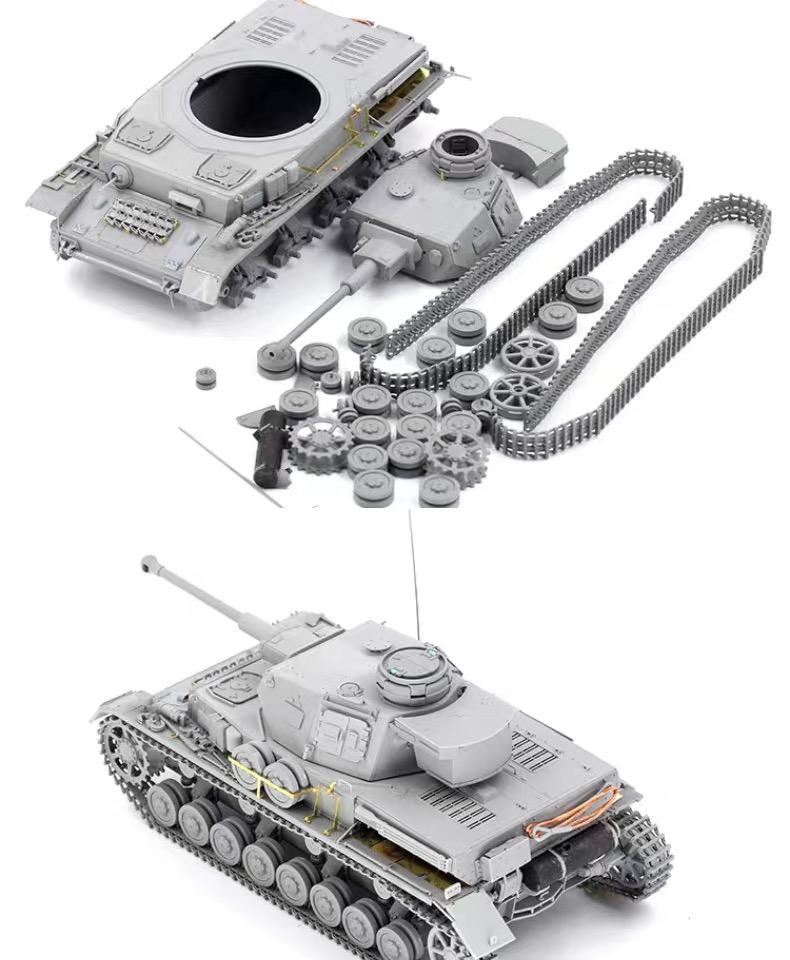 BT004 PANZER IV F2& G    (图2)