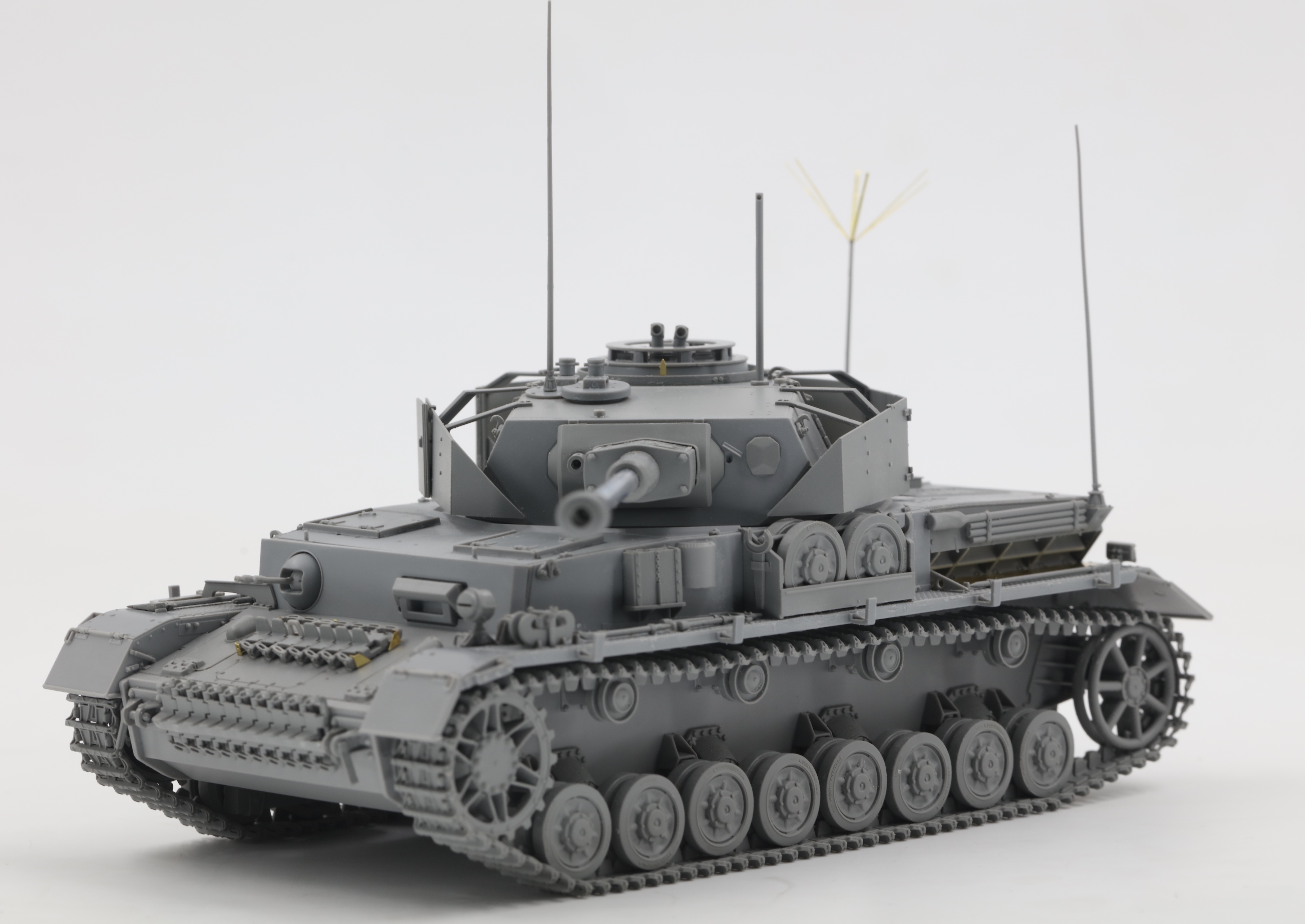 BT006 1/35 PANZER IV J Beob.Wg.IV(图6)