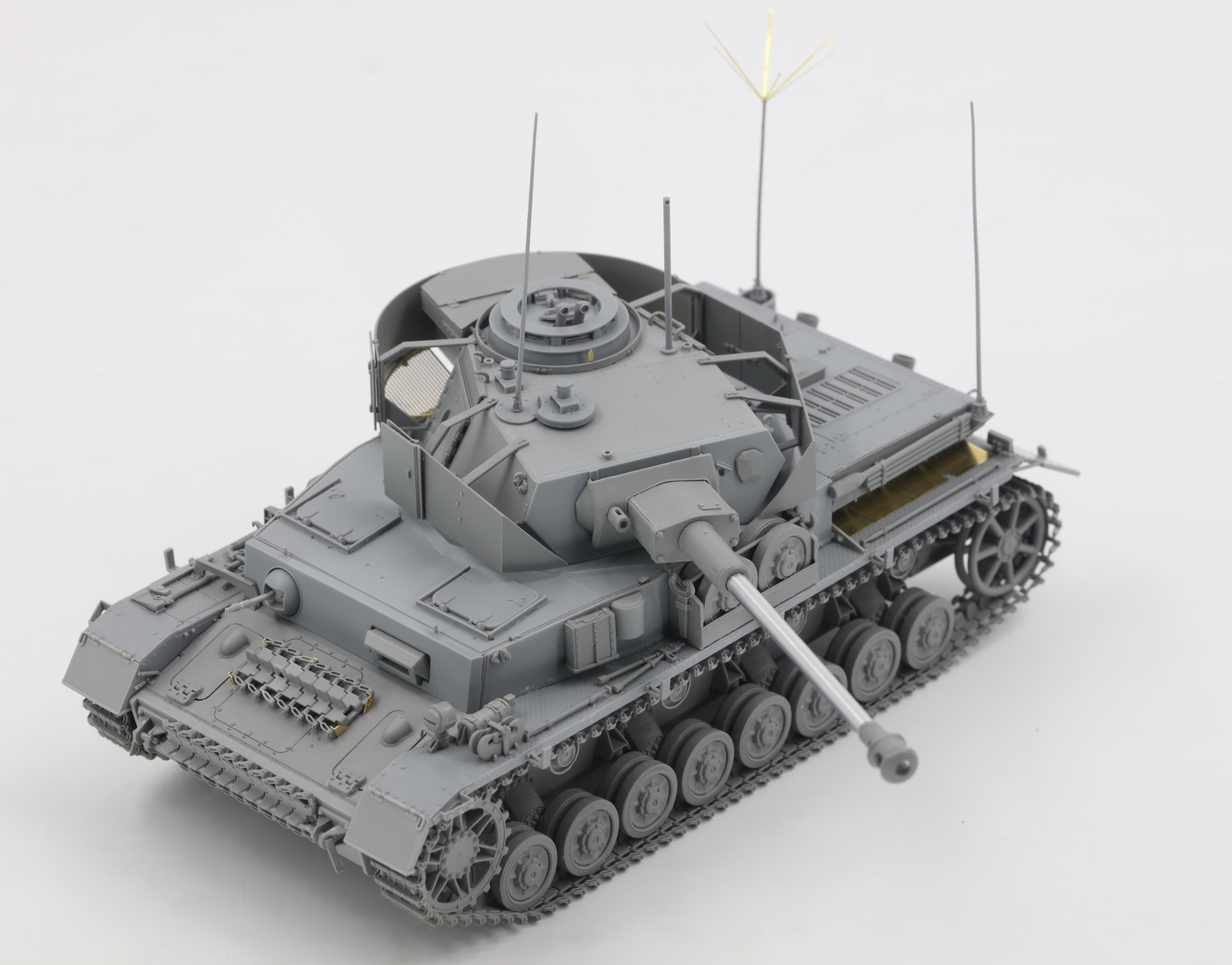 BT006 1/35 PANZER IV J Beob.Wg.IV(图9)