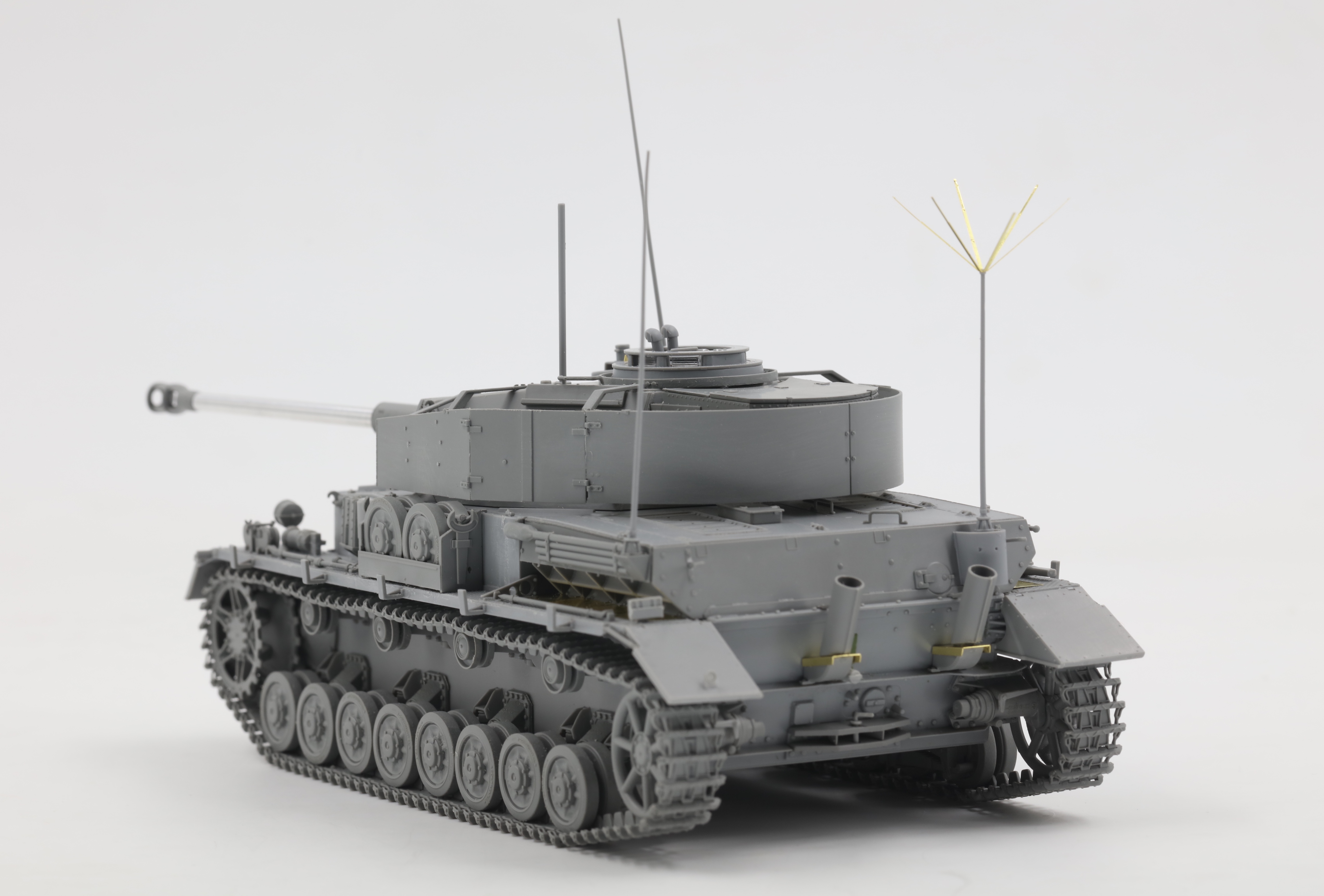BT006 炮兵观测 Beob.Wg IV  Ausf J(图7)