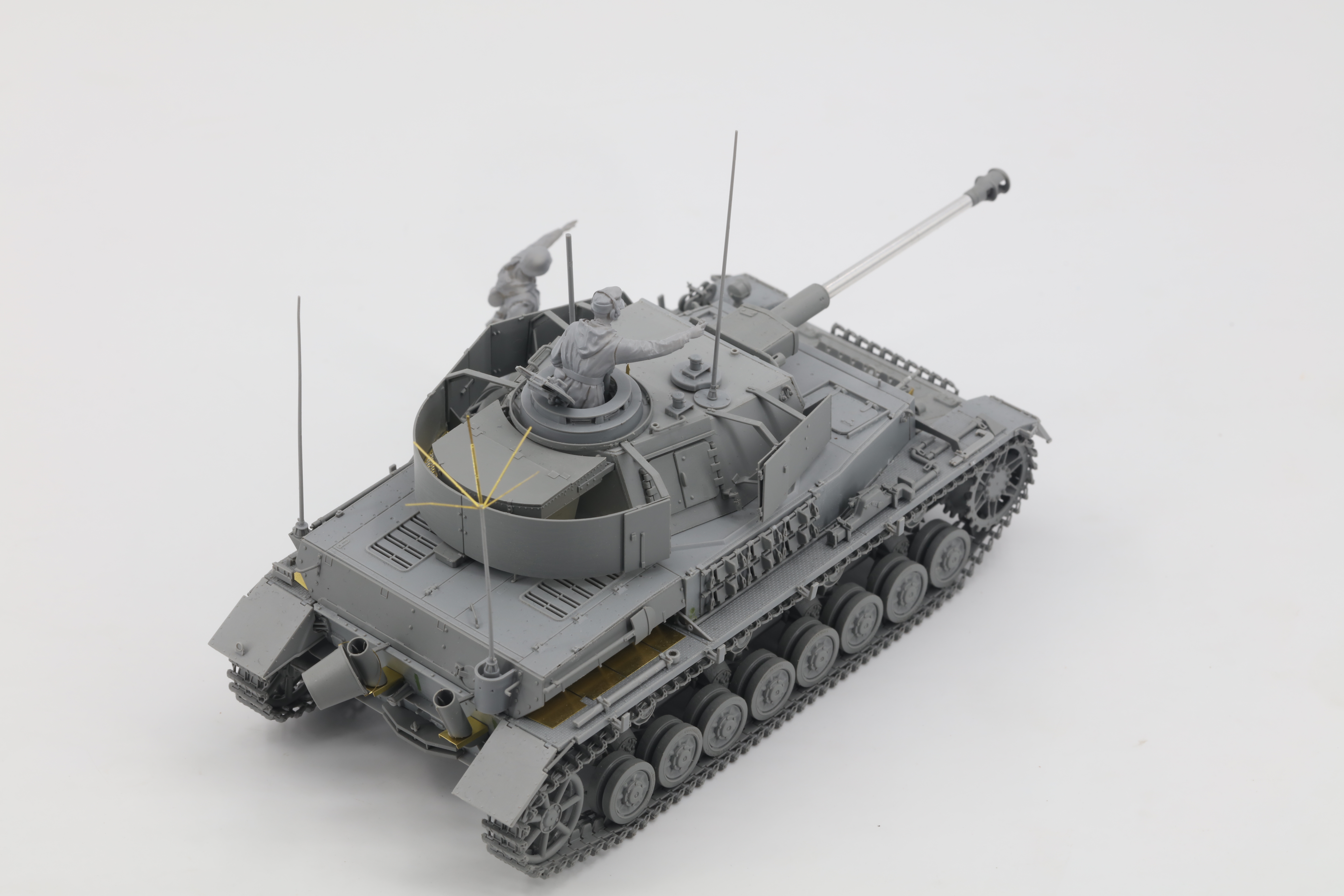 BT-006  Beob.Wg IV  Ausf J(图4)