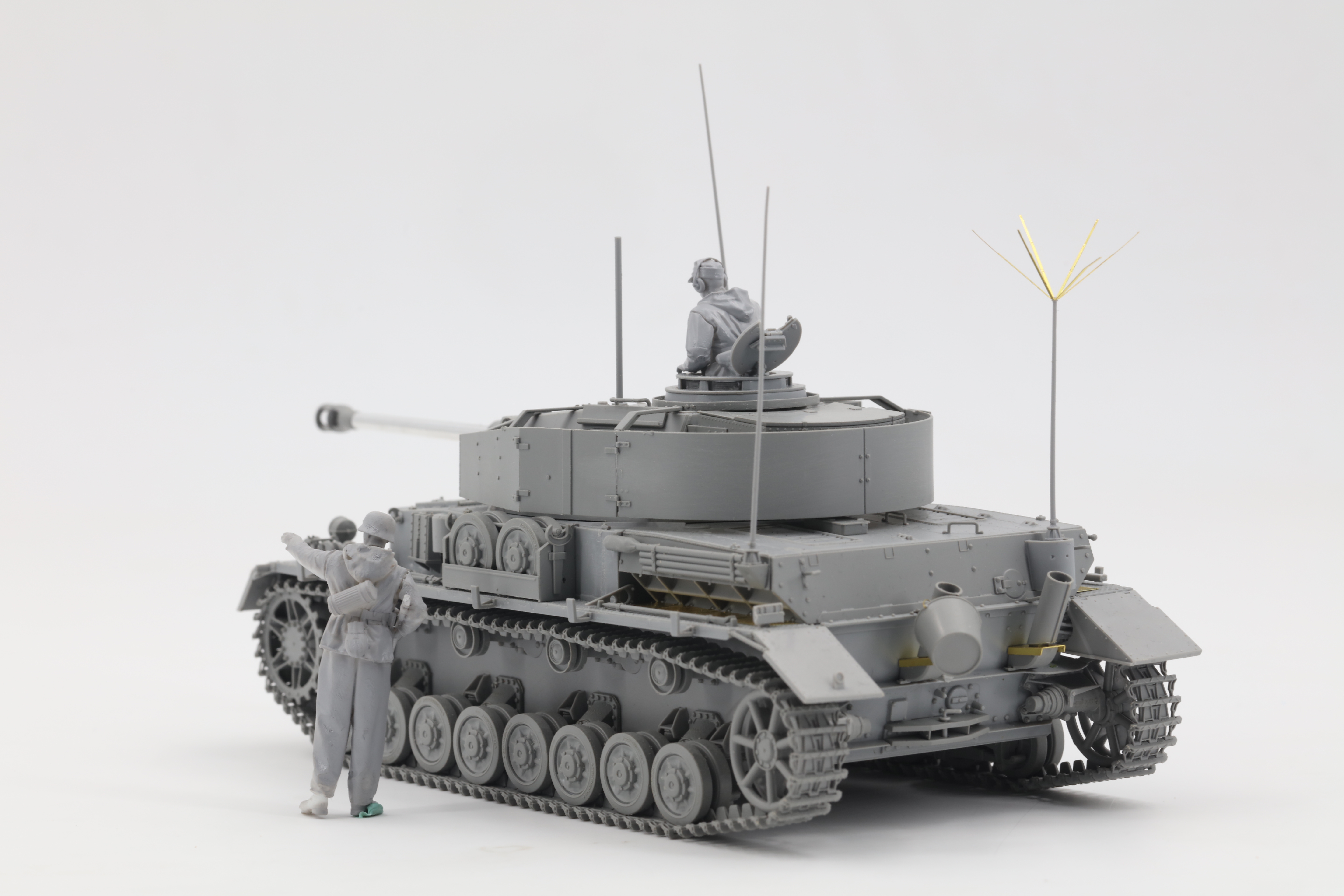 BT-006  Beob.Wg IV  Ausf J(图2)