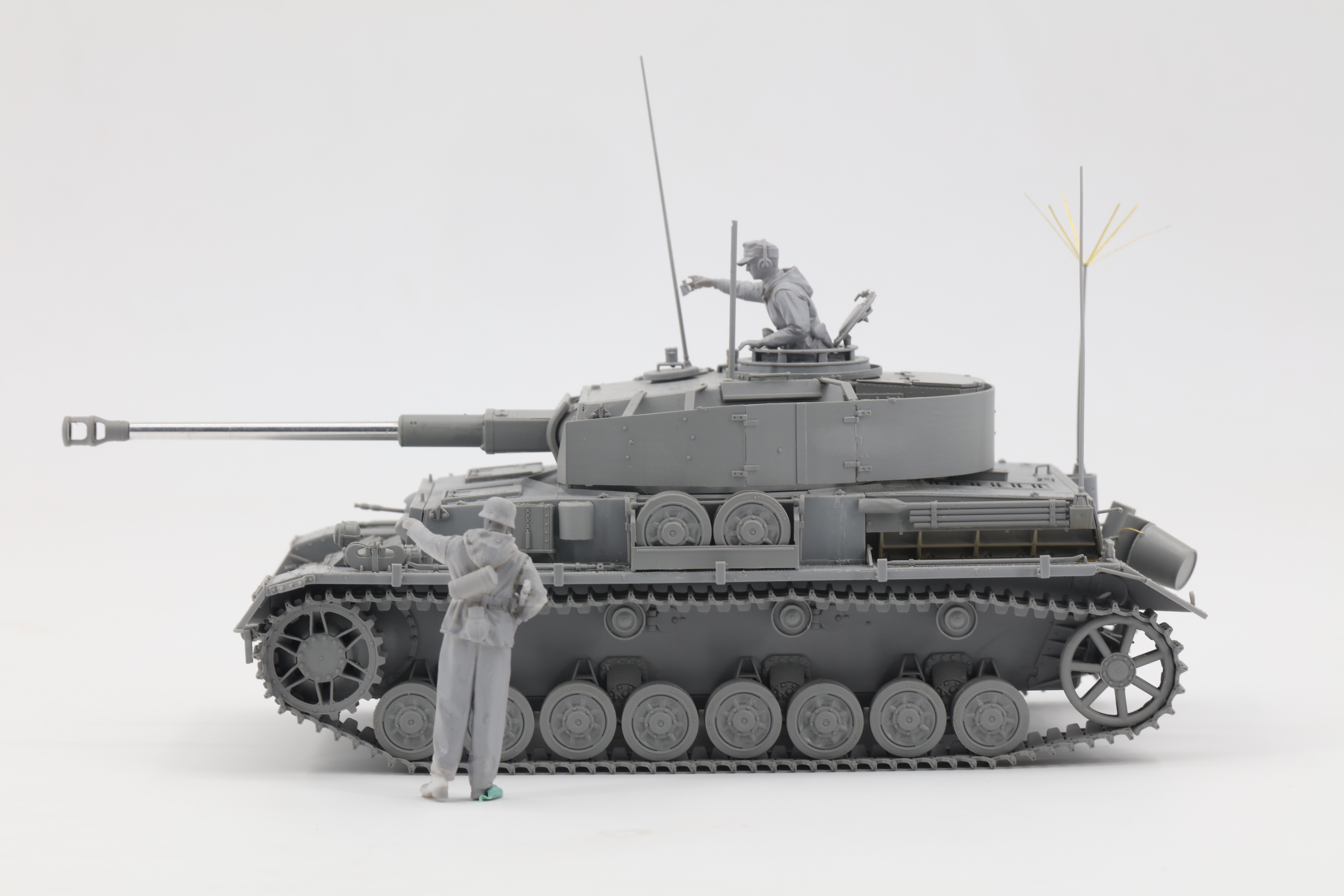 BT-006  Beob.Wg IV  Ausf J(图2)