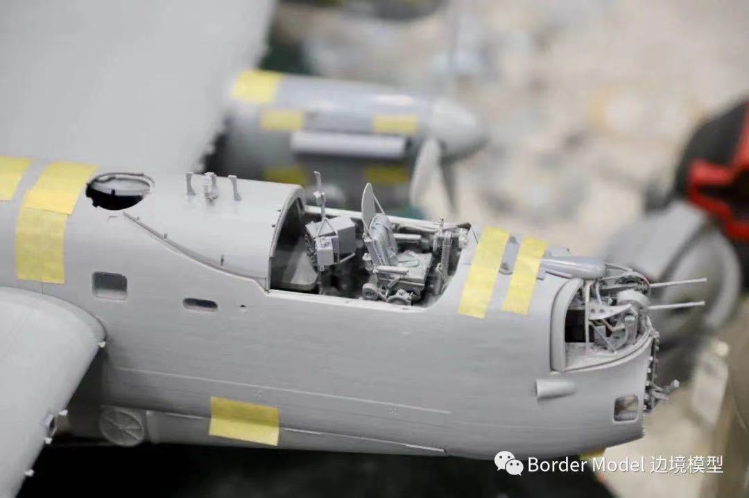 BF010 1/32  Avro Lancaster(图9)