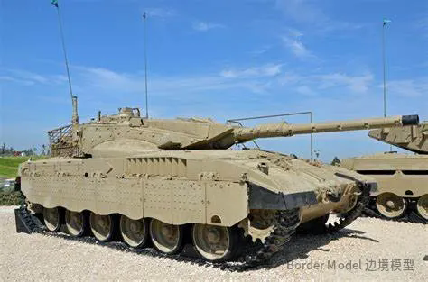 The worlds safest mobile fighting vehicle - the Merkava(图3)