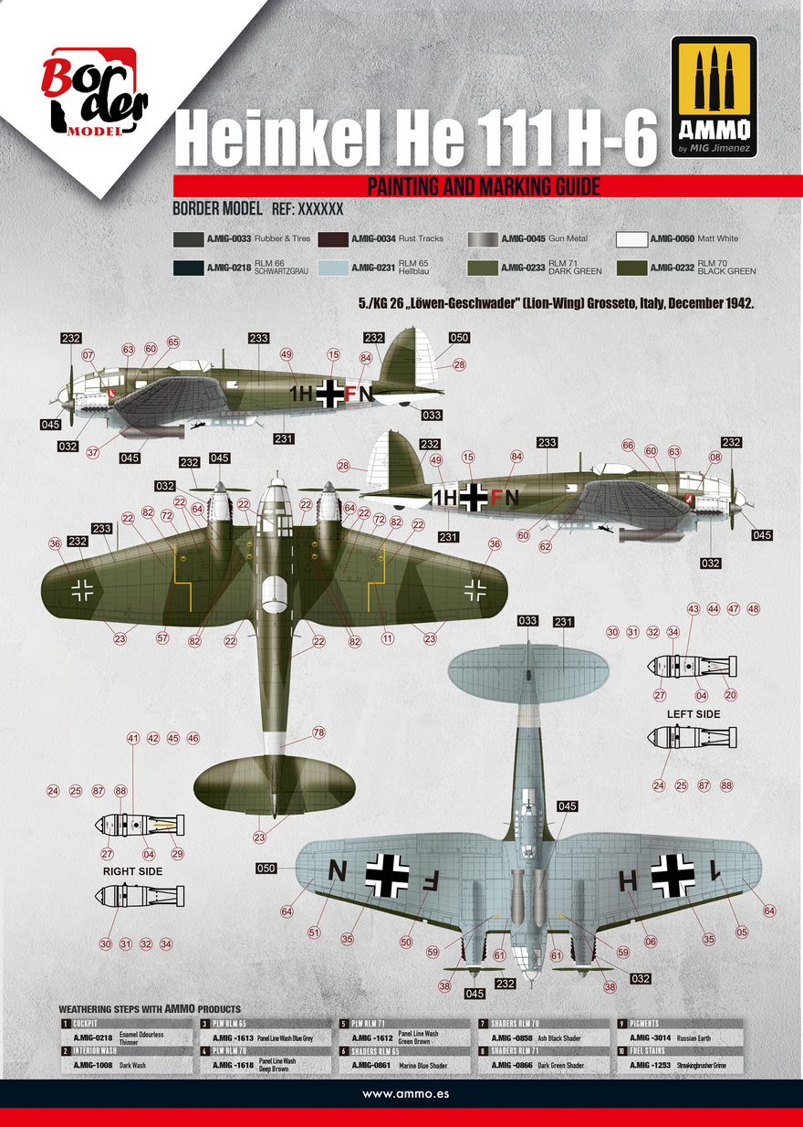 The German Hell Bat - The Heinkel He 111(图15)
