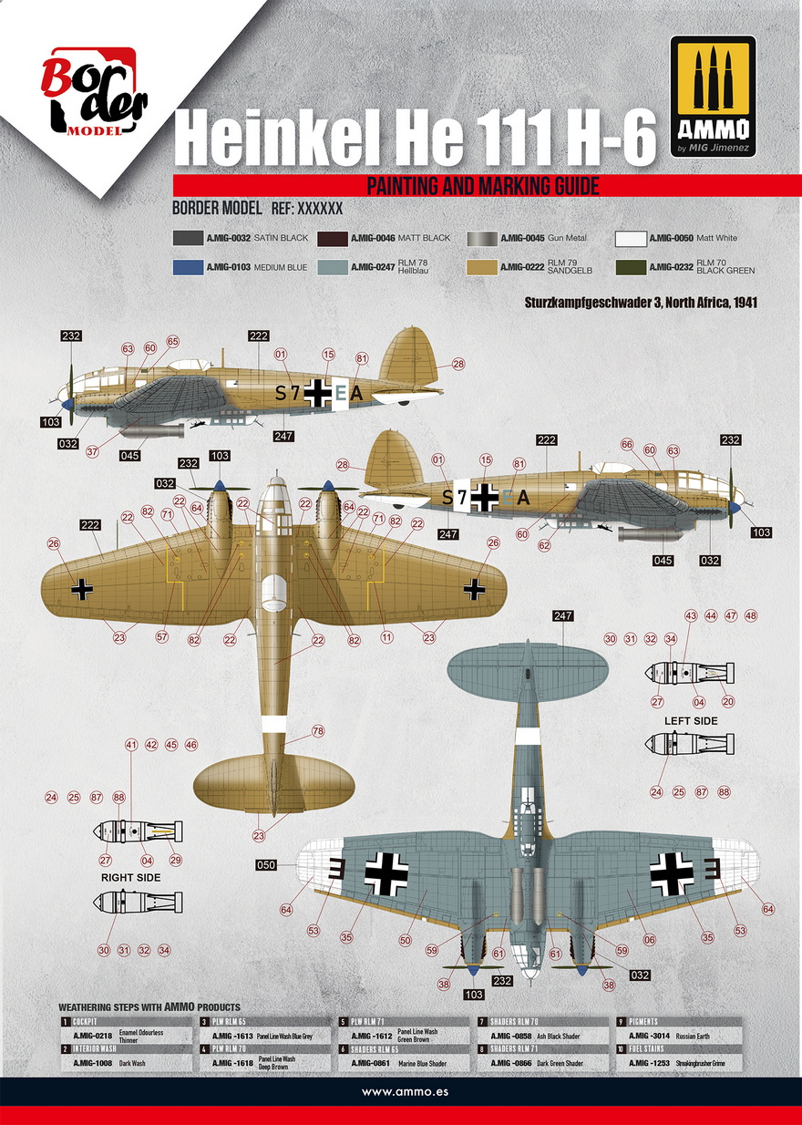 The German Hell Bat - The Heinkel He 111(图18)
