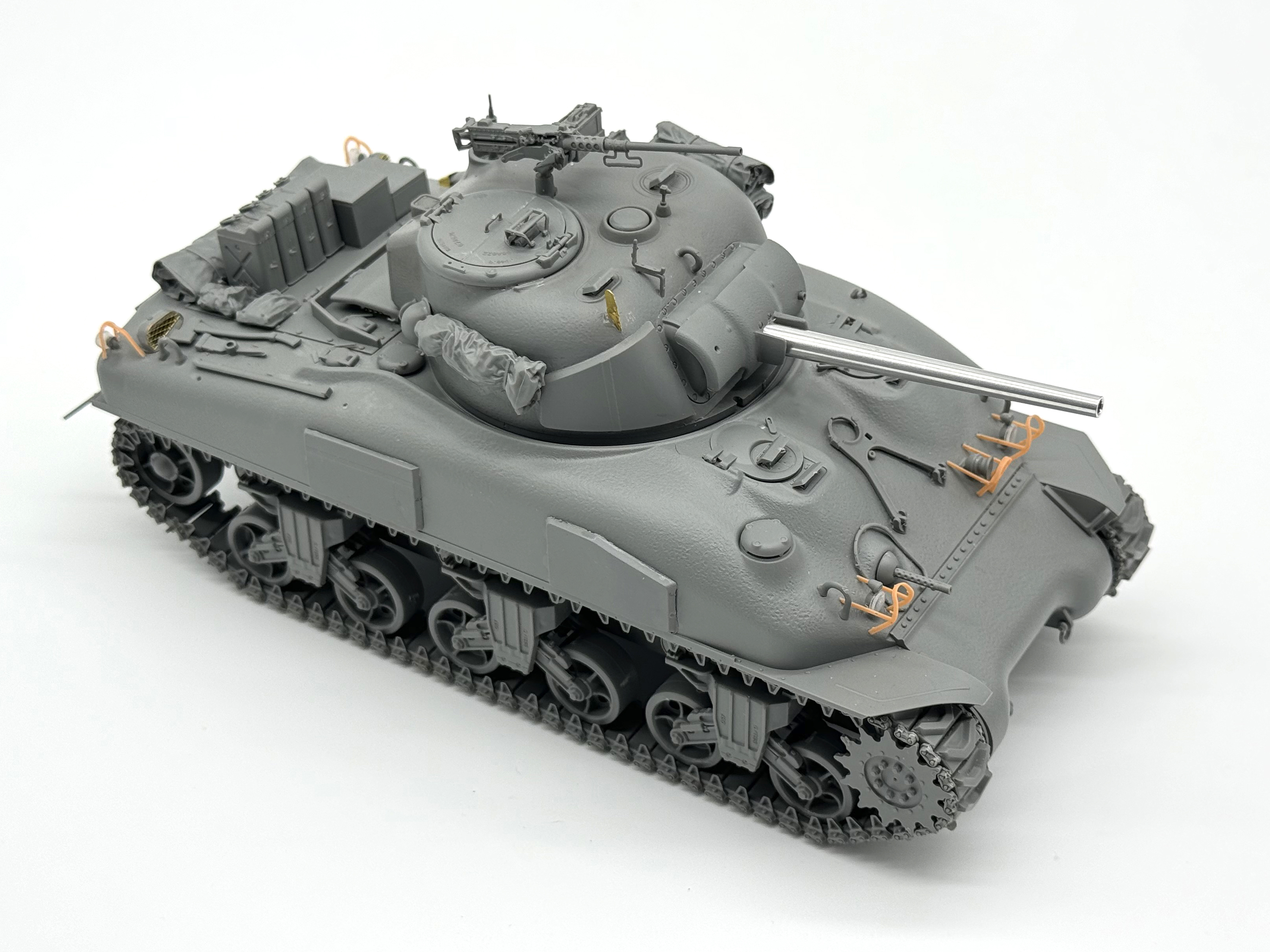 Border BT-056 谢尔曼M4A1后期型(图8)