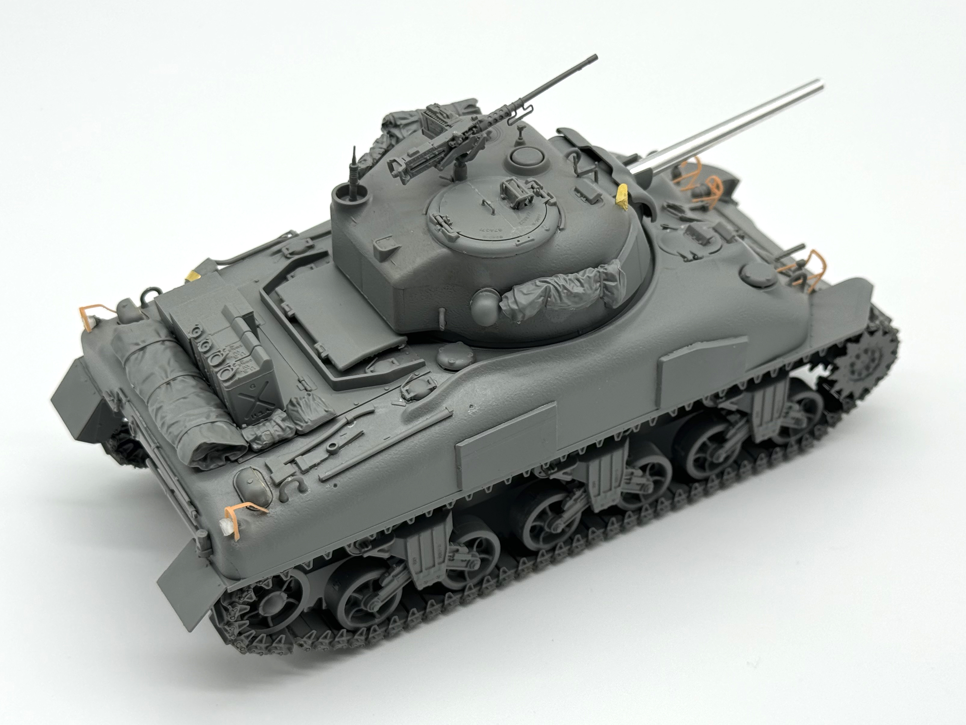 Border BT-056 SHERMAN M4A1 LATE(图3)