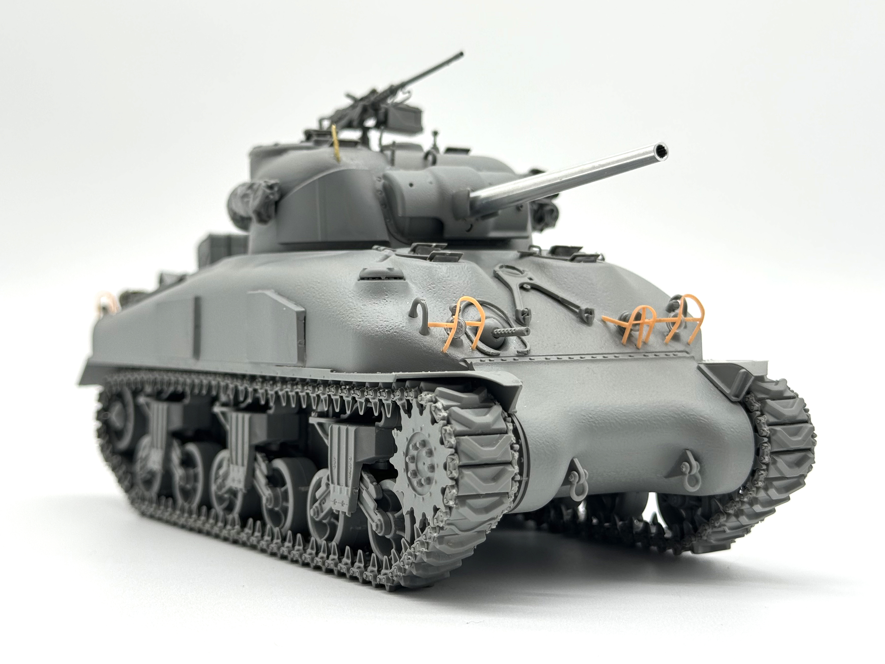 Border BT-056 SHERMAN M4A1 LATE(图1)