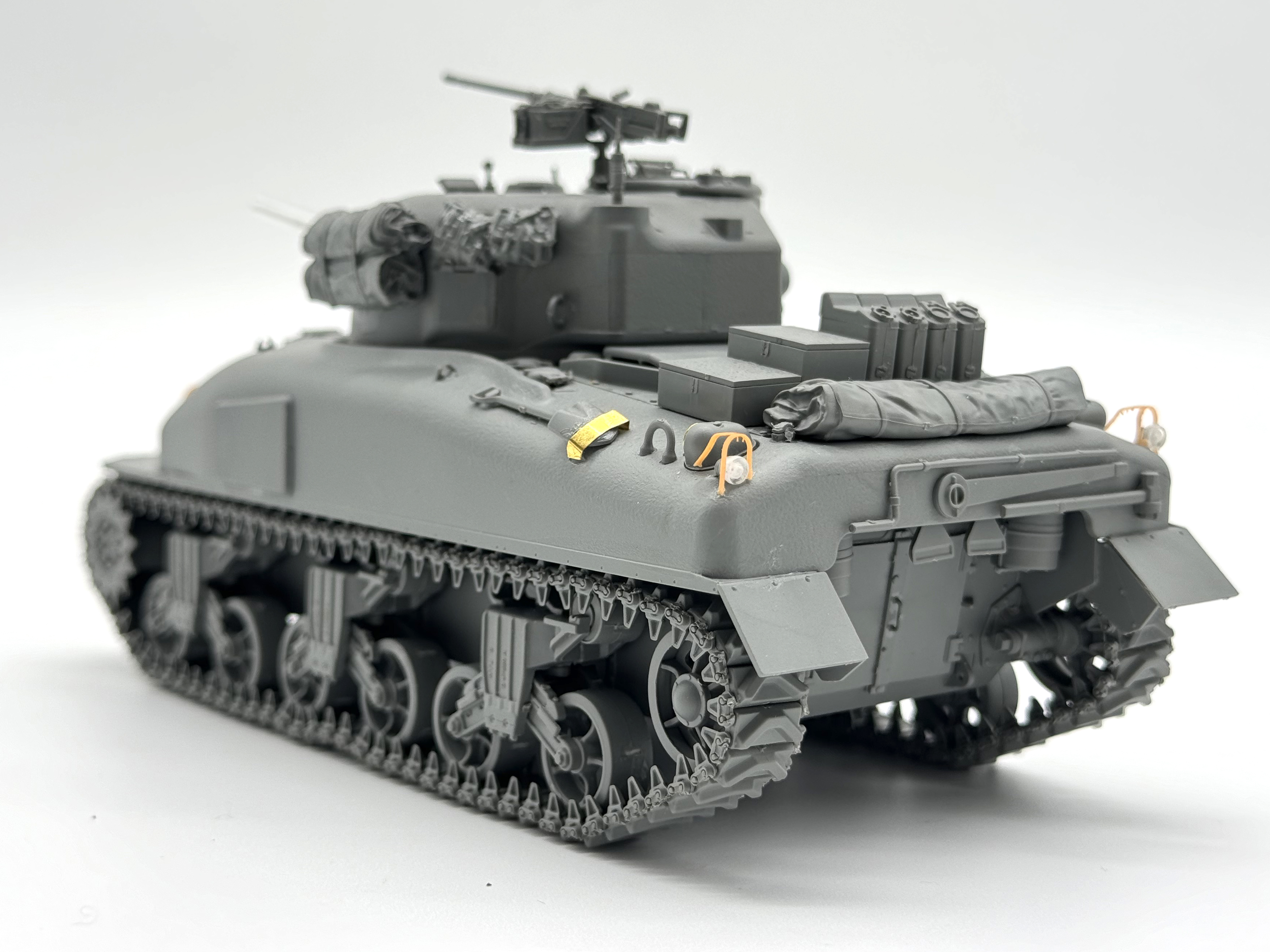 Border BT-056 SHERMAN M4A1 LATE(图5)
